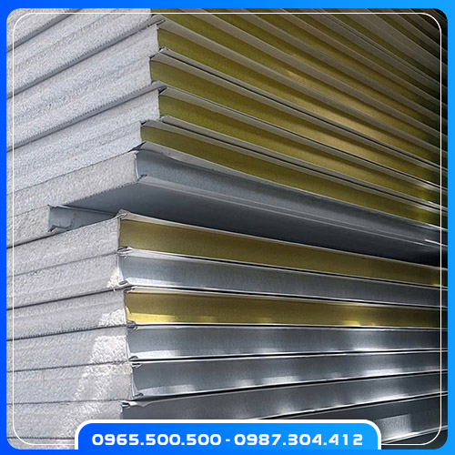 Tấm Panel xốp PU