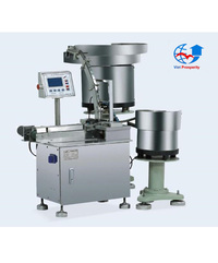 Máy ghép bộ phận điều chỉnh lưu lượng dịch