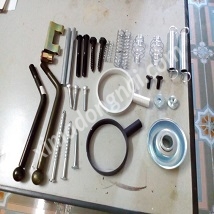 Xi mạ linh kiện chính xác