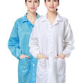 Áo blouse phòng sạch tĩnh điện