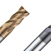 Finishing End Mills