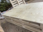 Pallet gỗ theo yêu cầu