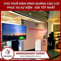 Cho thuê màn hình quảng cáo