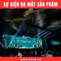 Tổ chức sự kiện ra mắt sản phẩm mới