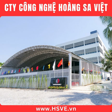 Hình ảnh công ty Công Nghệ Hoàng Sa Việt