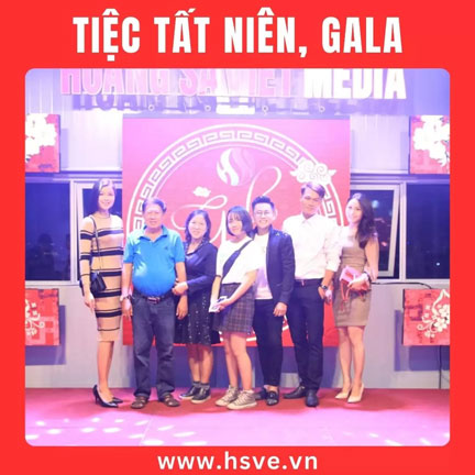 Tổ chức tiệc tất niên