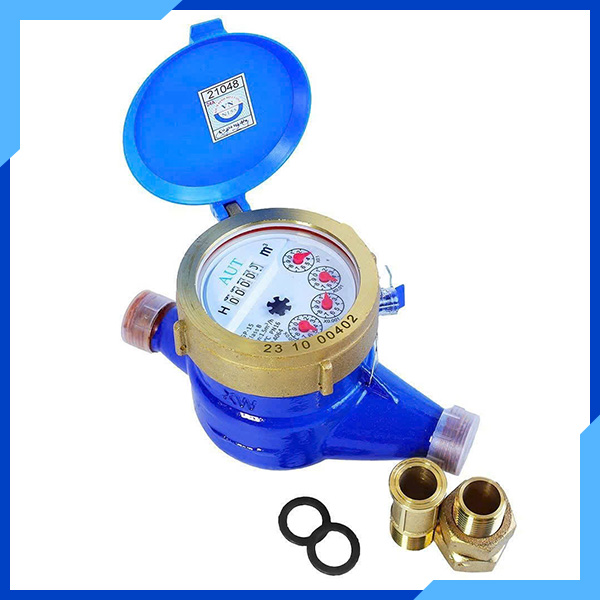 Đồng hồ thân gang AUT Malaysia