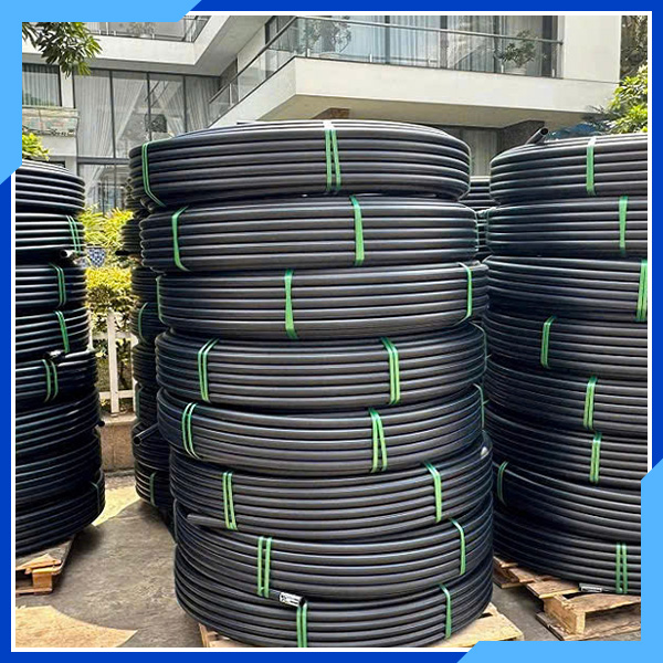 Ống nhựa HDPE