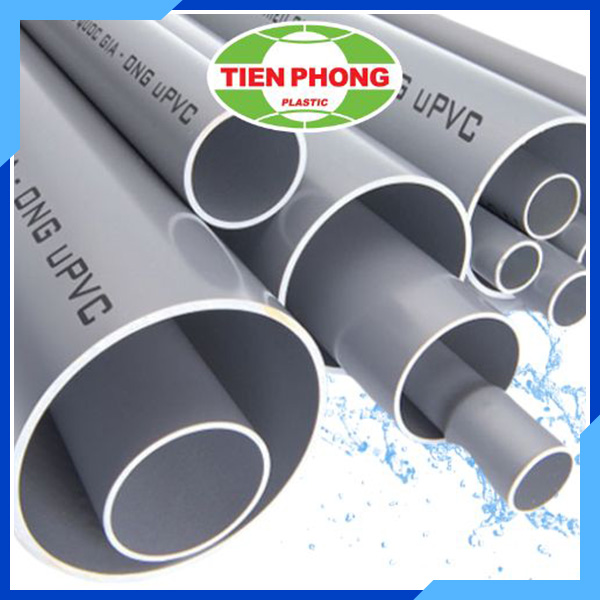 Ống nhựa uPVC DN21-DN400