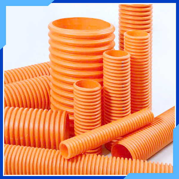 Ống nhựa xoắn HDPE