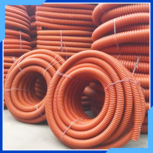 Ống nhựa xoắn HDPE