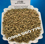 Nhân xanh Bourbon Natural Cầu Đất