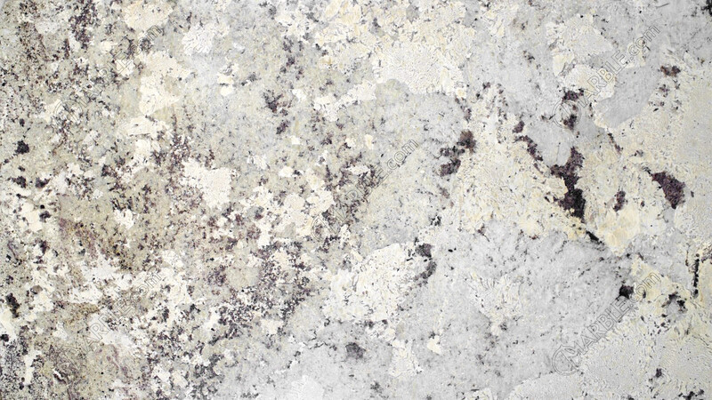 Đá Alaska White Granite