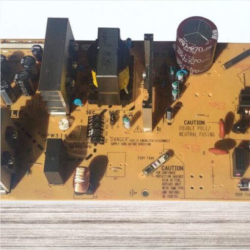 Board nguồn máy photocopy Sharp