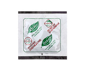 Gói hút oxy SRD tự phản ứng