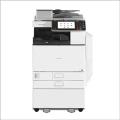 Máy Photocopy Ricoh Aficio MP C5502