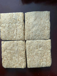 Thịt gà chay cắt miếng
