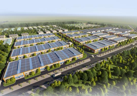 Kho xưởng xây theo yêu cầu