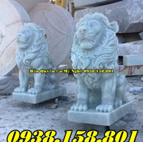 Tượng kỳ lân đá