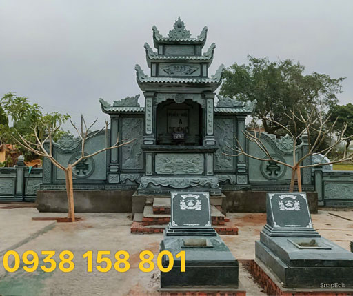 Mộ đá tam cấp