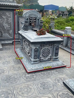 Mộ đá tiêu chuẩn