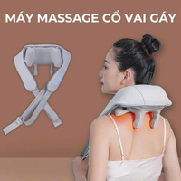 Máy massage cổ vai gáy