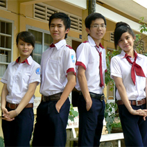 Đồng phục học sinh