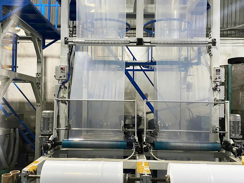 Hình ảnh xưởng sản xuất Thành Dũng