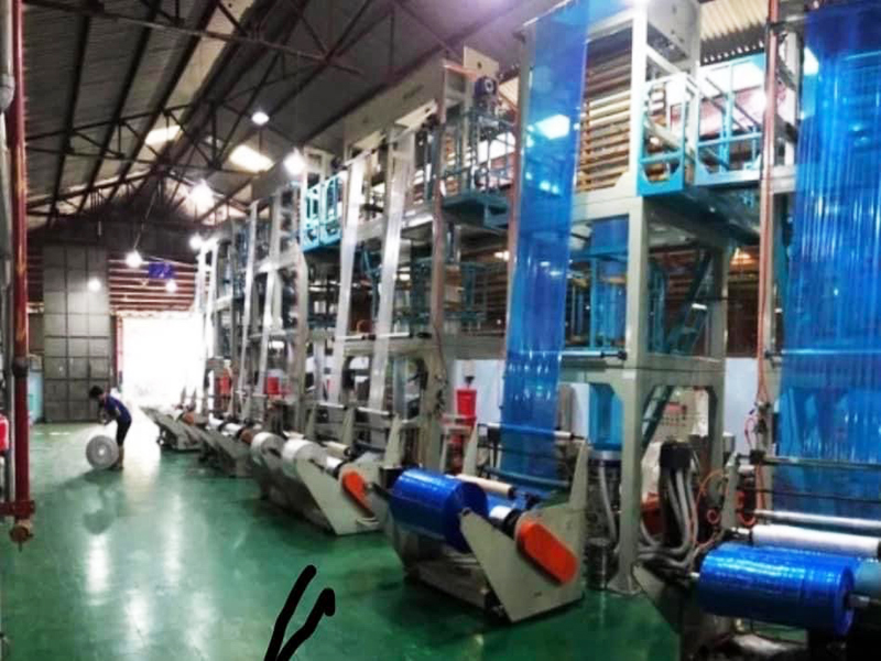 Hình ảnh xưởng sản xuất Thành Dũng