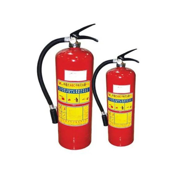 Bình chữa cháy bột ABC 8kg MFZL8