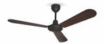Quạt trần cánh gỗ F611ORB đen