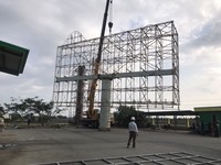 Thi công biển quảng cáo