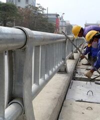 Thi công cơ khí đường bộ