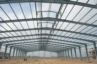 Thi công nhà xưởng