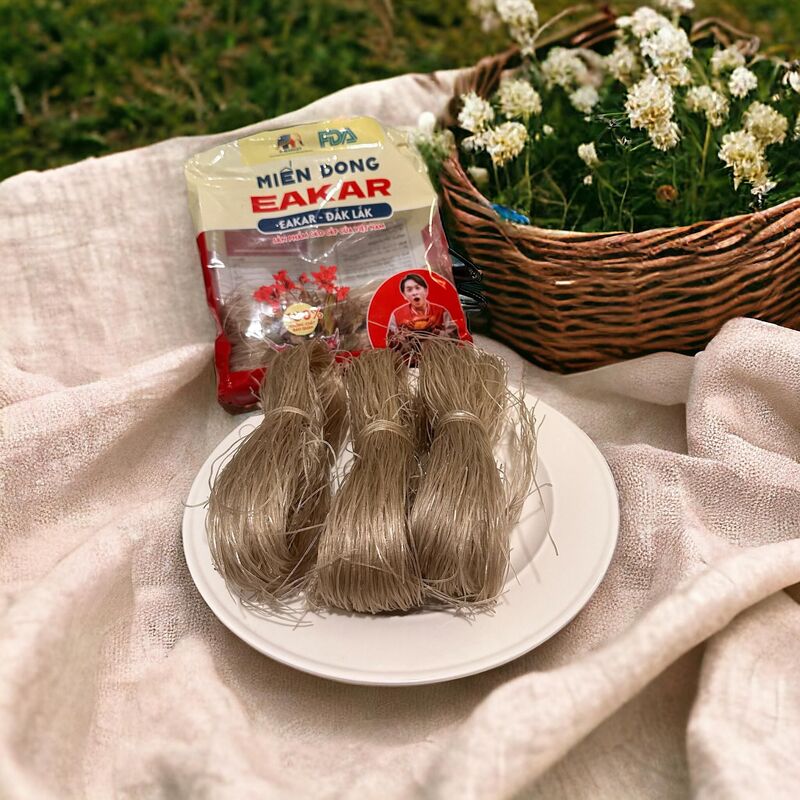 Miến dong Eakar cao cấp - hộp 500g