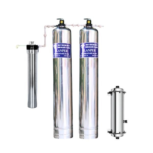 Bộ cột lọc SLP.HH201Max