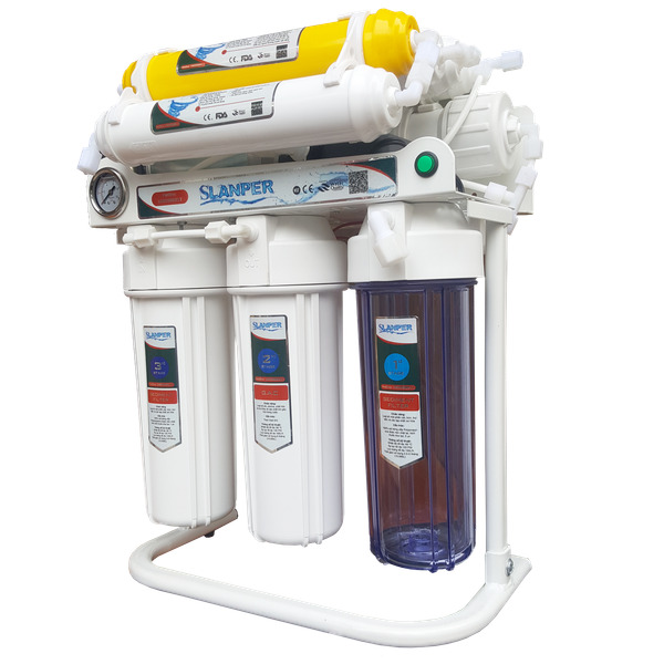 Máy lọc nước RO Slanper SLP119 lắp gầm tủ bếp