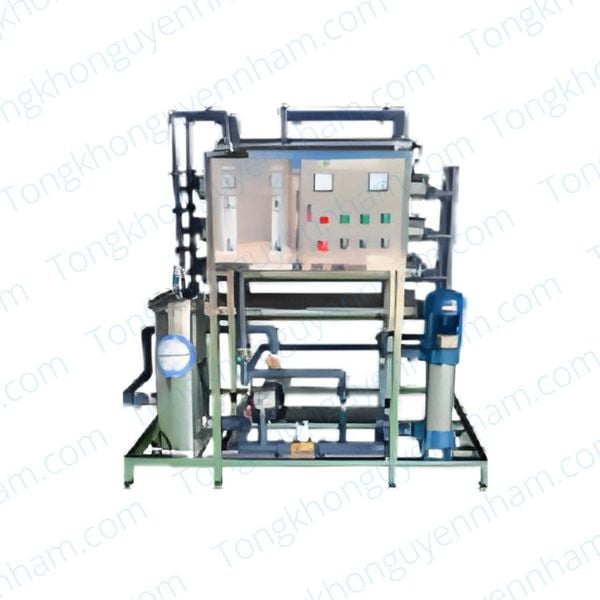 Máy lọc nước RO công nghiệp KSV-DD3000L