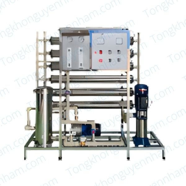 Máy lọc nước RO công nghiệp KSV-DD4500L
