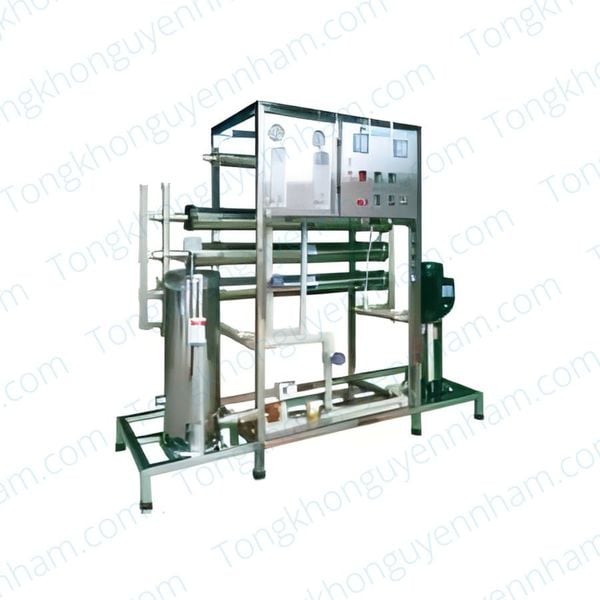 Máy lọc nước RO công nghiệp KSV-DD750L