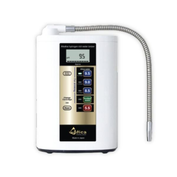 Máy lọc nước ion kiềm Atica Gold