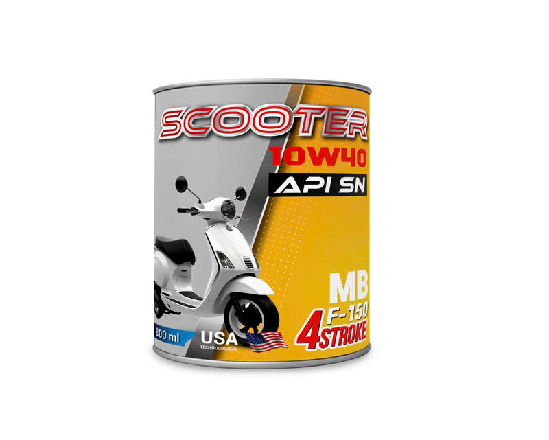 Dầu xe máy ViteX F-150 API SN SAE 10W40