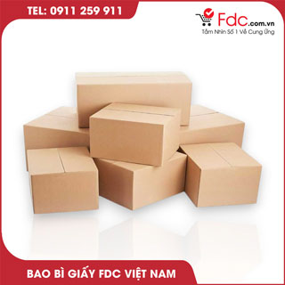 Bao bì carton