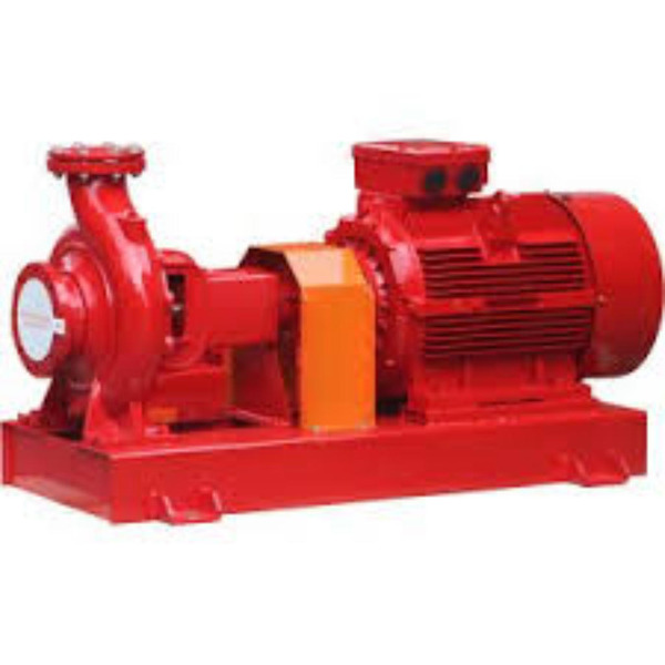 Máy bơm điện chữa cháy các loại