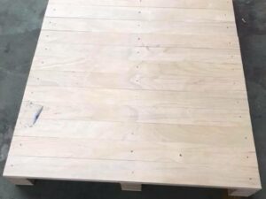 Pallet gỗ công nghiệp