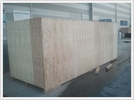 Thùng gỗ cho máy móc thiết bị
