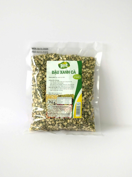 Đậu xanh cà 250g