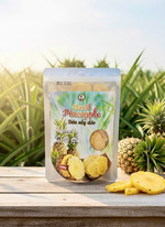 Dứa sấy dẻo