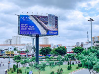 Pano quảng cáo ngoài trời