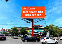 Pano quảng cáo ngoài trời